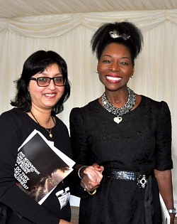 Baroness Floella Benjamin