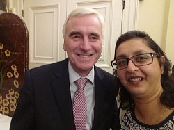 John McDonnell - Shadow Chancellor of the Exchequer