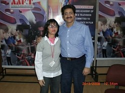 At Marwah Studios in Noida building alliances
