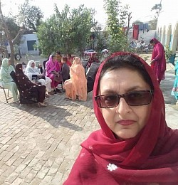 Honouring heritage at a Mirpur poetry event