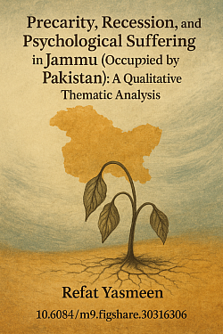 Silenced Jammu occupied by Pakistan suffering